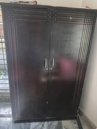 cupboard 2 door
