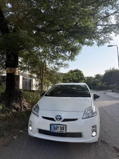 Toyota Prius 2011