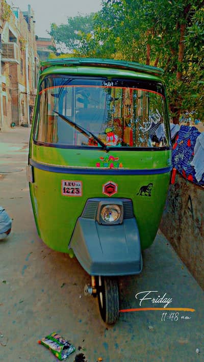 Urgent sale 03088858232 new Asia riksha