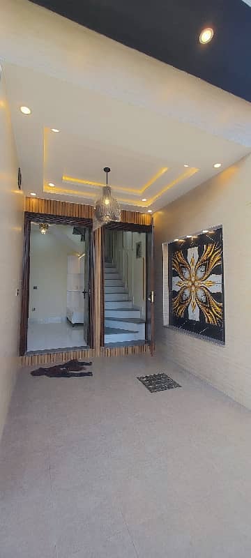 3 Marla Brand New House for Rent | 4 Bedrooms | Family Living