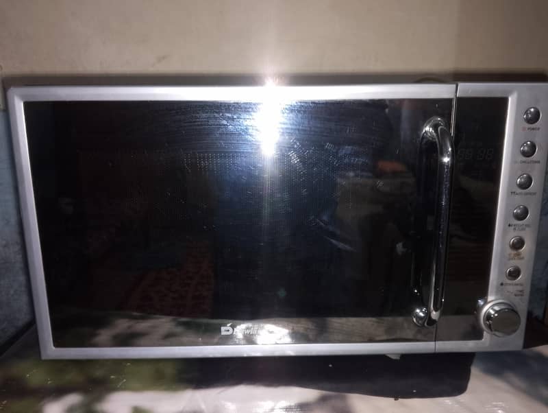 Microwave Ovan 3