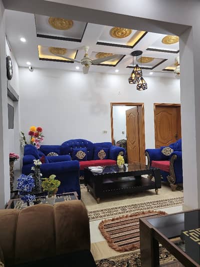5 MARLA LIKE NEW DOUBLE STOREY HOUSE FOR SALE IN EDEN RESIDENCIA SOCIETY