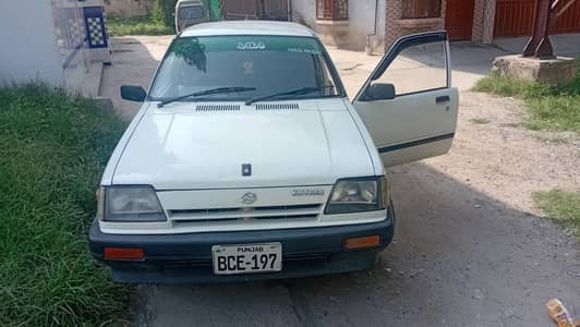 Suzuki Khyber 1998
