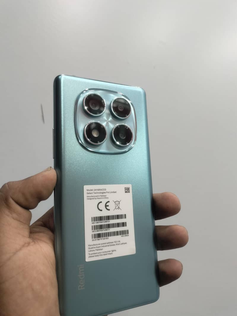 Xiaomi Redmi Note 14 Pro 1