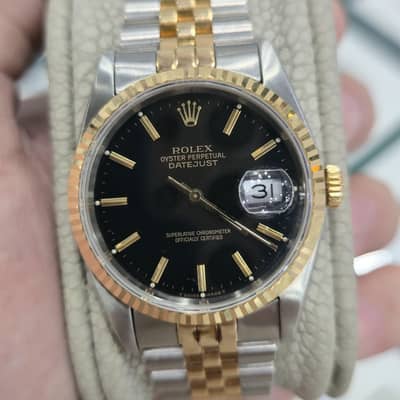 I buy Rolex Omega Cartier Rado AP Hublot Chopard Breitling Longines