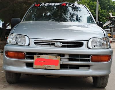 Daihatsu Cuore 2002