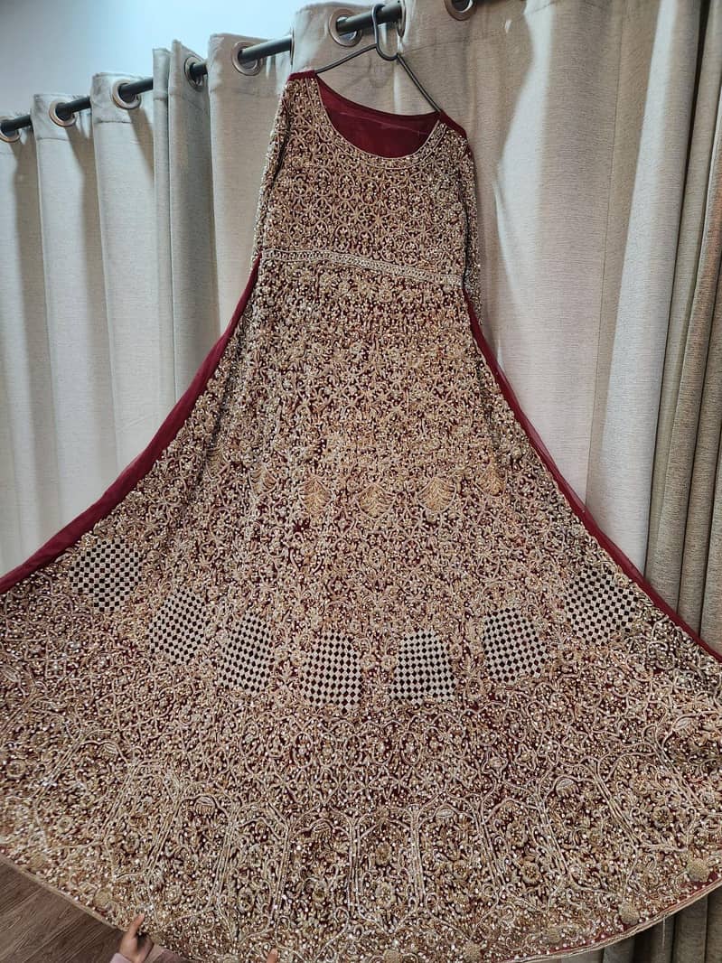 Bridal maxi 1