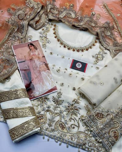 Nameera Wedding Wear!