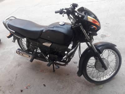 Honda Praidor 2013