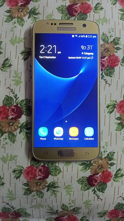 Samsung Mobile S7