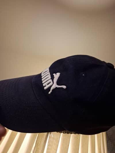 adidas and puma caps