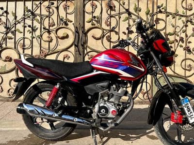Honda cb125f