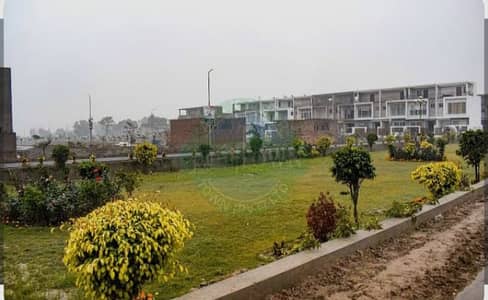 3 Marla Residential Plot For Sale In Ali Block Al-Kabir Town Phase 2