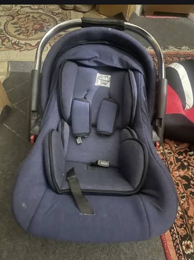Baby cot