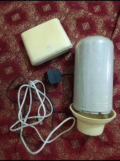 Huawei B2368 Router for sale all sim working Zong Jazz Telenor Ufone