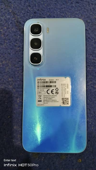 Infinix Hot 60 pro