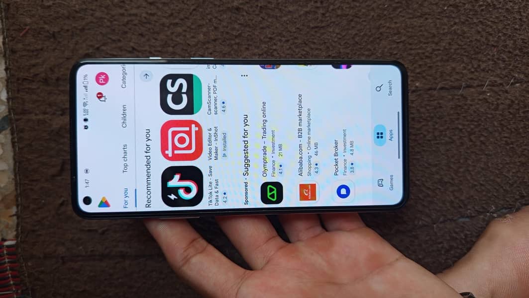 One Plus 9R 4