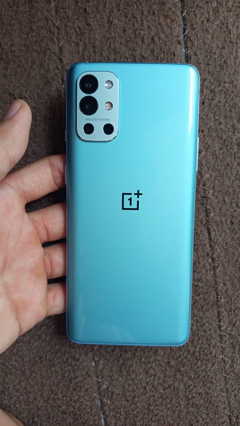One Plus 9R 7
