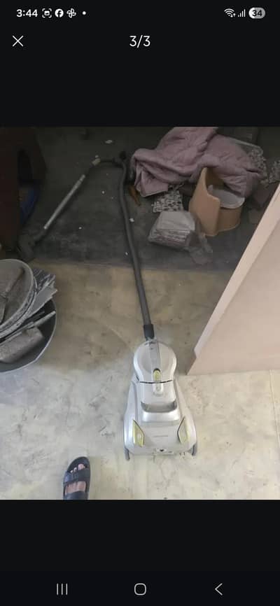 vaccume cleaner