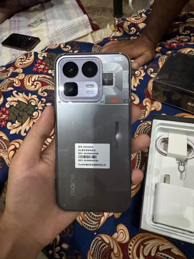 Realme GT noe 8