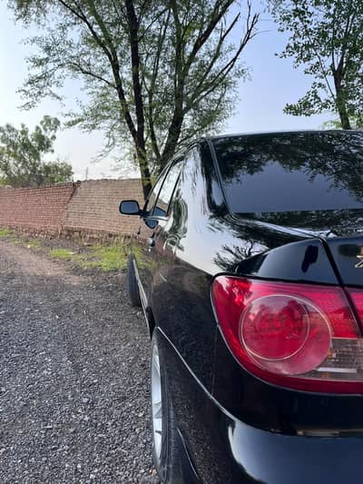 Toyota Corolla XLI 2006