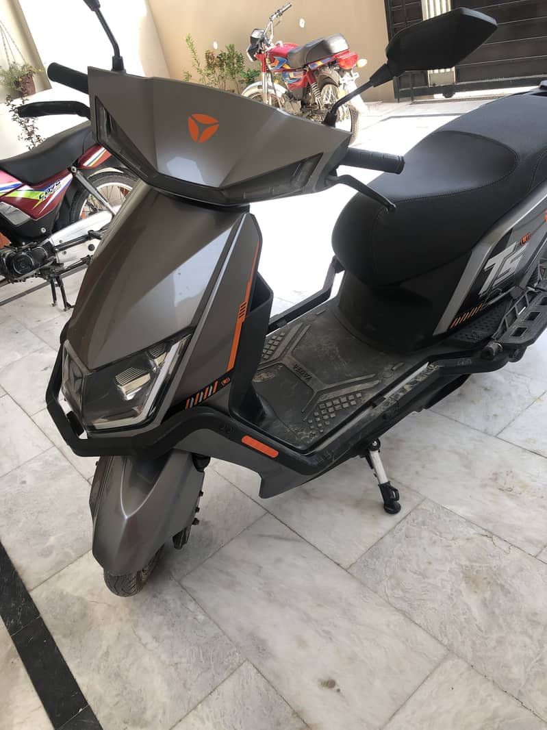 Yadea T5L 2