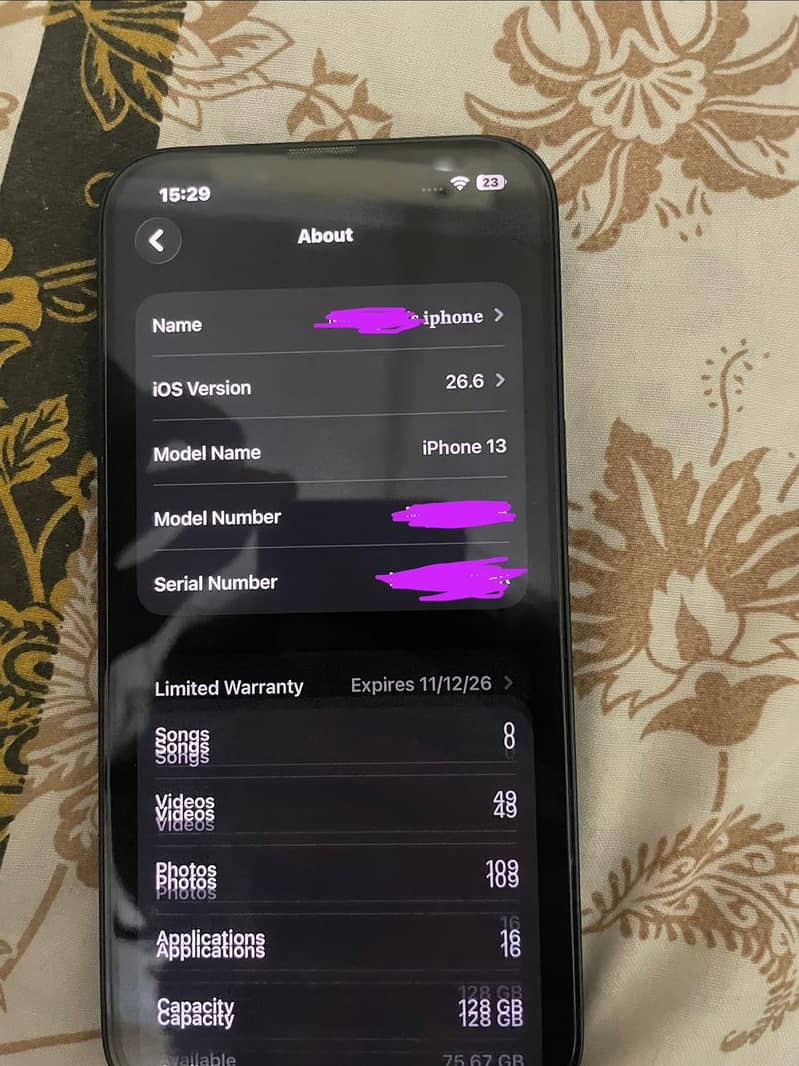 Apple iPhone 13 6