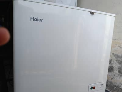 refrigerator. HDF-325 model