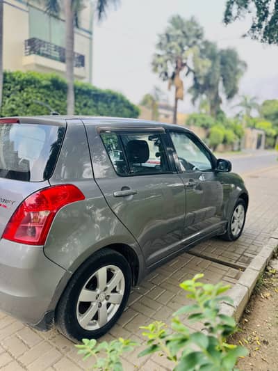 Suzuki Swift 2016