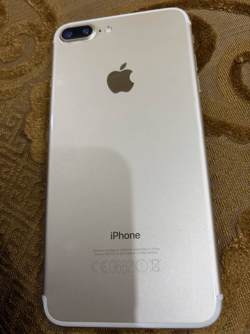iPhone 7 Plus 1