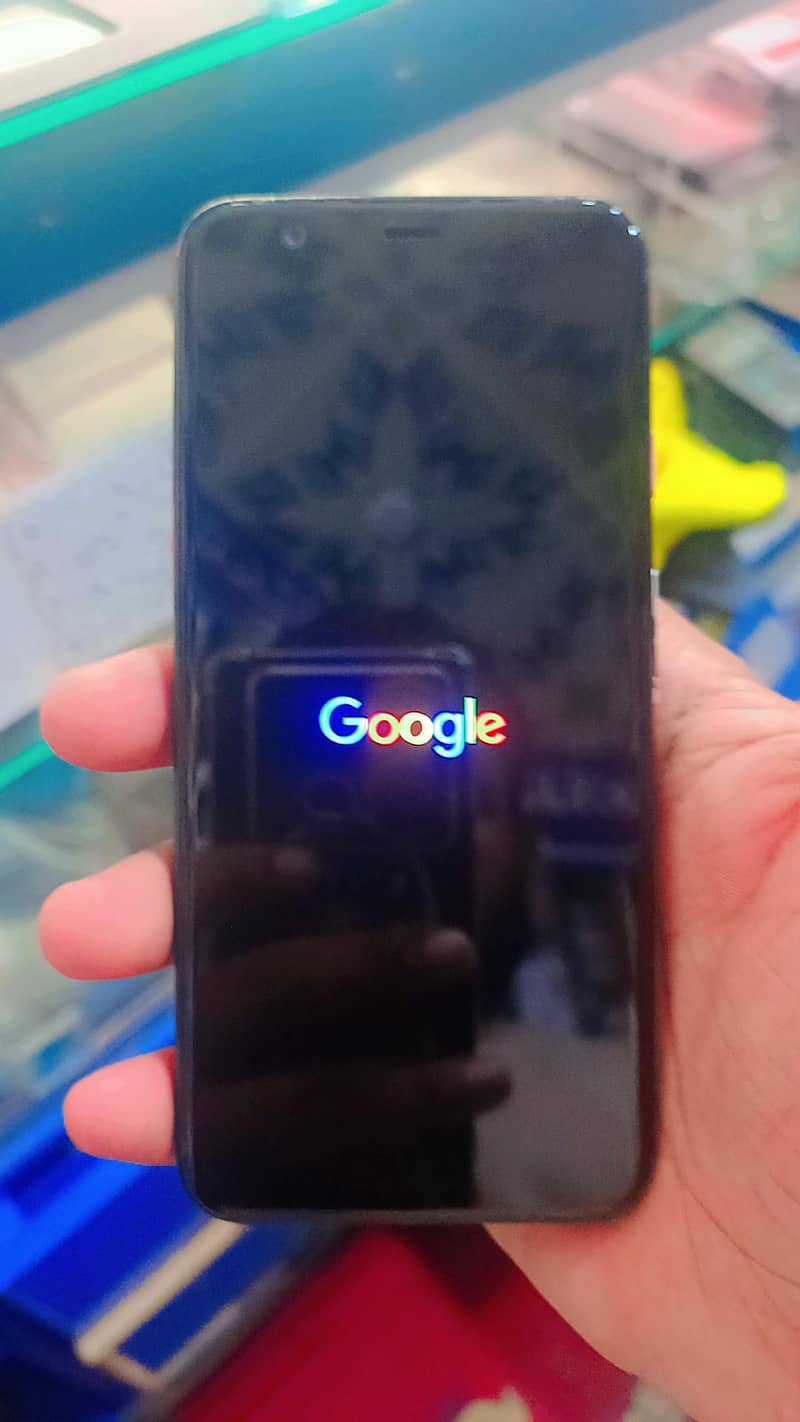 Google pixel 4 1
