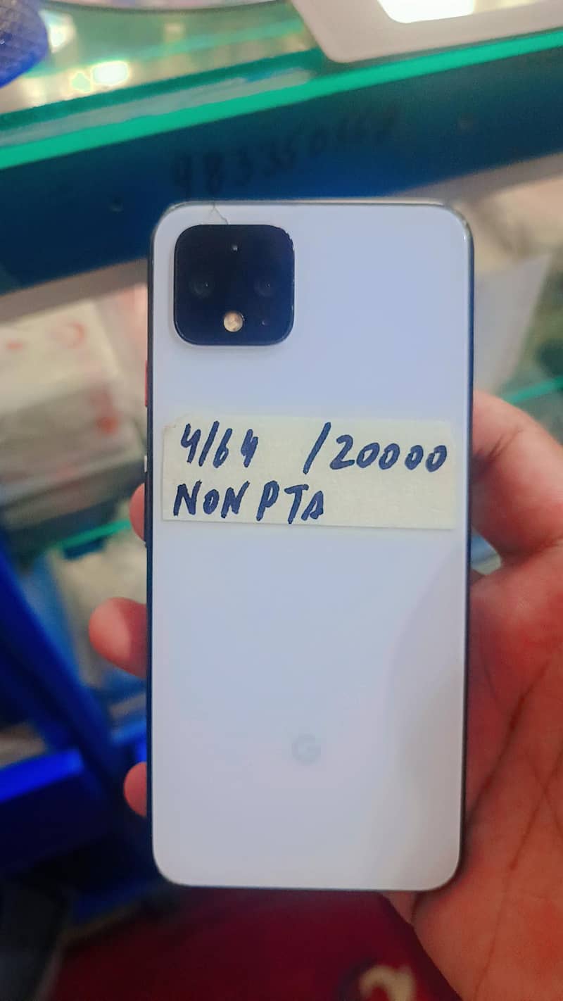 Google pixel 4 2