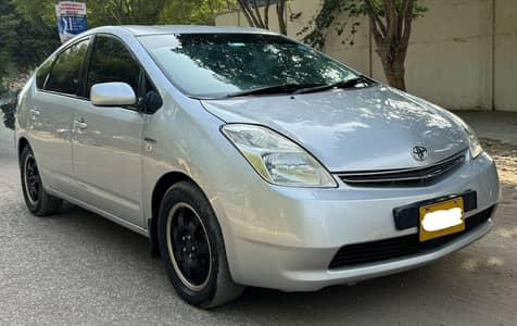 Toyota Prius 2007 to 2013 register