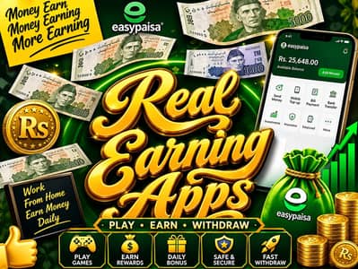 online earning work without investment or investment