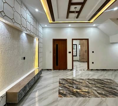 Eden Residencia House Sized 4 Marla For Sale
