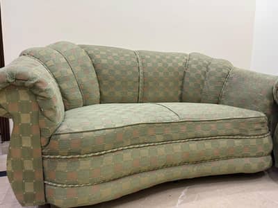 Sofa Set (3+2+1)