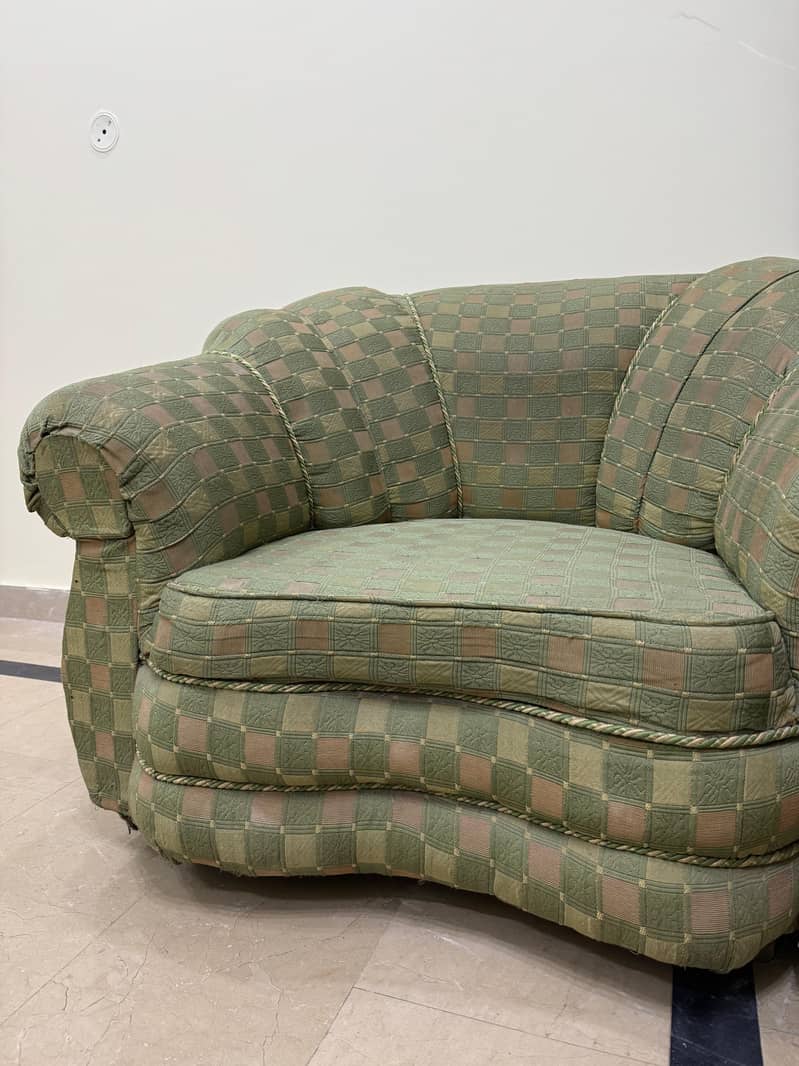 Sofa Set (3+2+1) 1