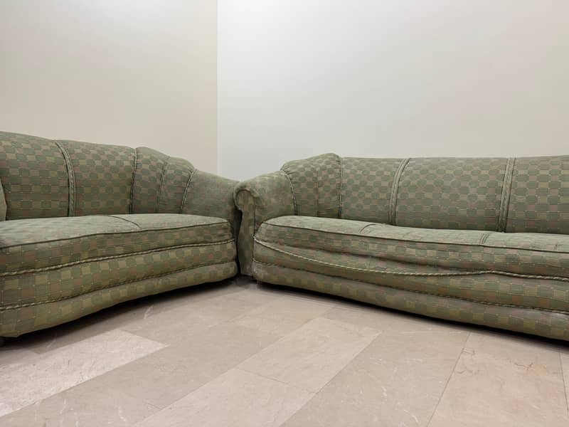 Sofa Set (3+2+1) 2