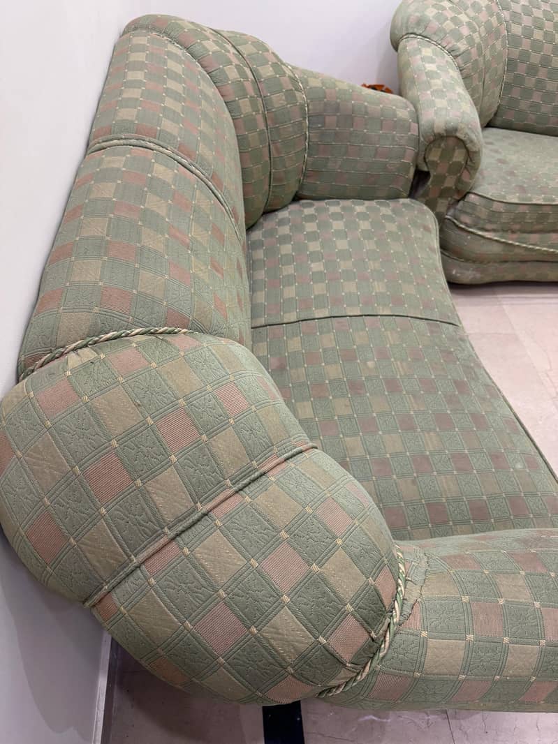 Sofa Set (3+2+1) 3