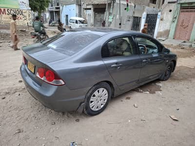 Honda Civic VTi Oriel Prosmatec 2011