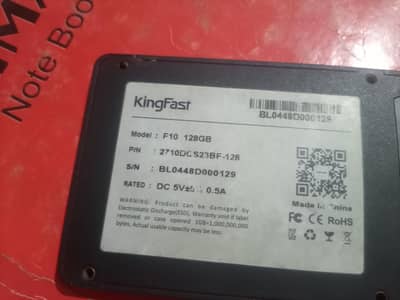 128 gb SSD KINGFAST