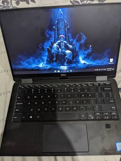 dell xps 13 9365