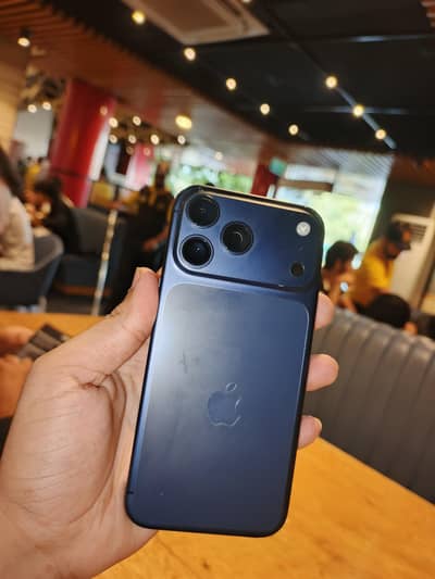 Apple iPhone 17 Pro Max Jv