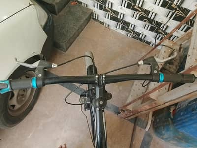 mountain bicycle