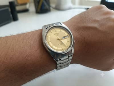 Seiko Automated Japani