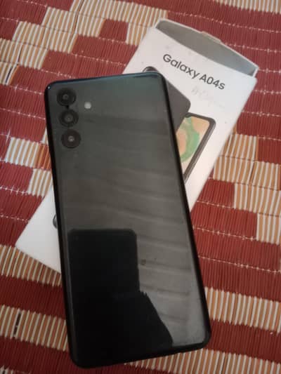 Samsung Mobile A04s