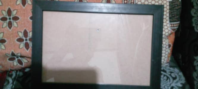 Classic Black Photo Frame / Certificate Frame (Excellent Condition)