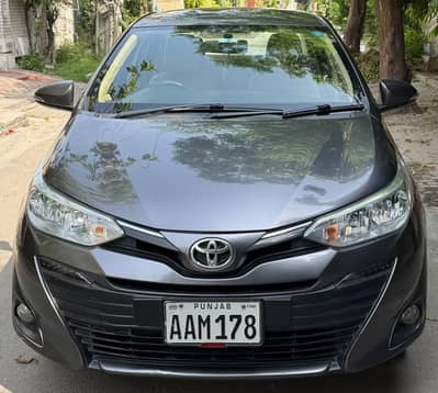 Toyota Yaris 2020