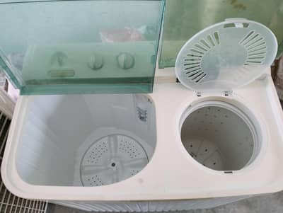 washing &Drayer machine