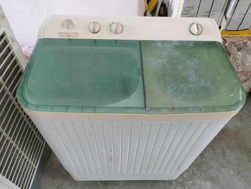 washing &Drayer machine 1